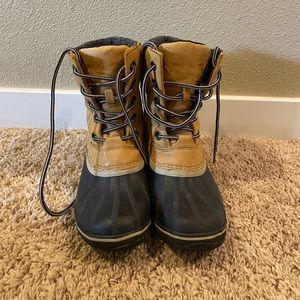 Women’s sorel snow boots